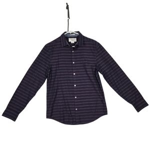 Original Pengin Mens Munsingwear Long Sleeve Button Down Shirt Casual or Dress